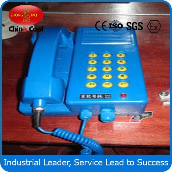 KTH17 Explosion_proof Telephone for Mine